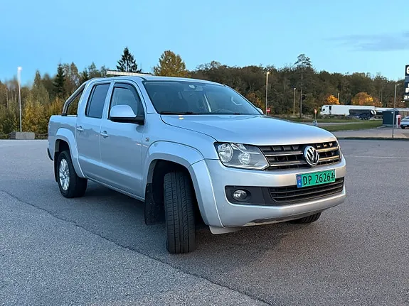 Volkswagen Amarok 2014 photo 4