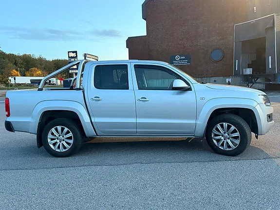 Volkswagen Amarok 2014 photo 5