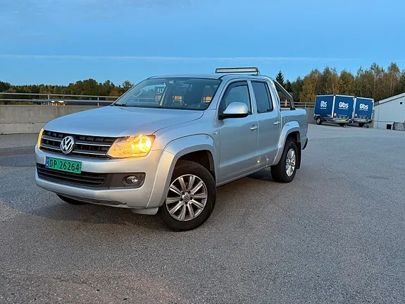 Volkswagen Amarok