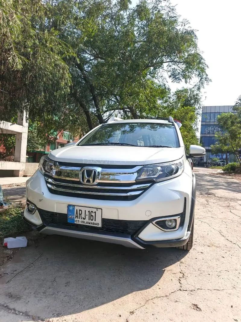 Honda Br-V