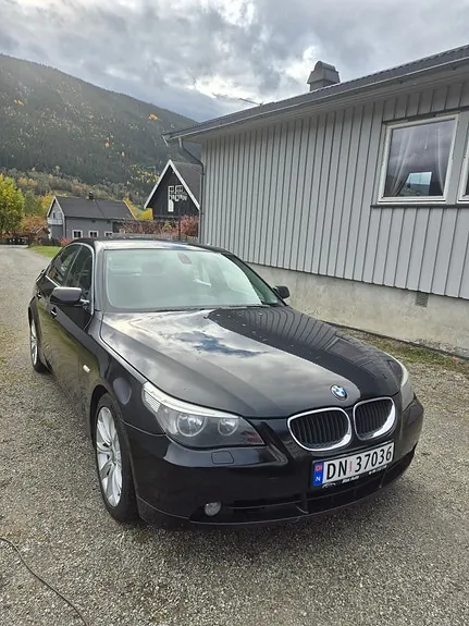 BMW 520D