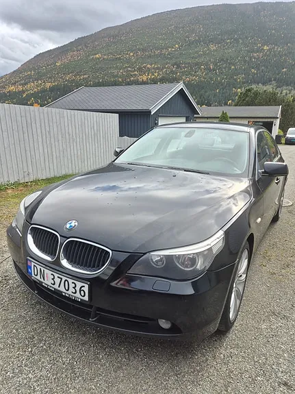 BMW 520D 2006 photo 2