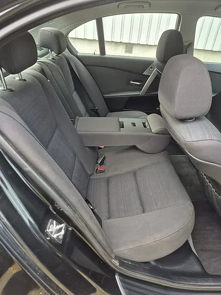 BMW 520D 2006 photo 5