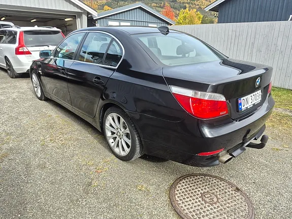 BMW 520D 2006 photo 3