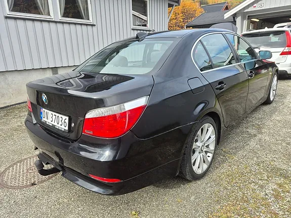 BMW 520D 2006 photo 4