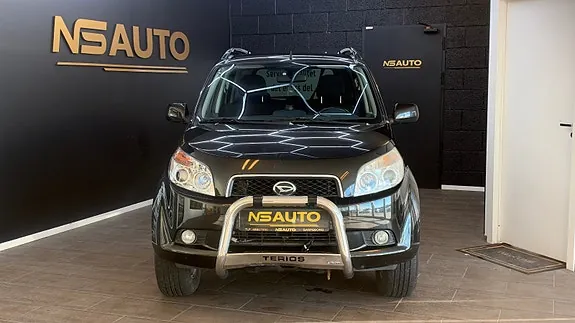Daihatsu Terios 2006 photo 2