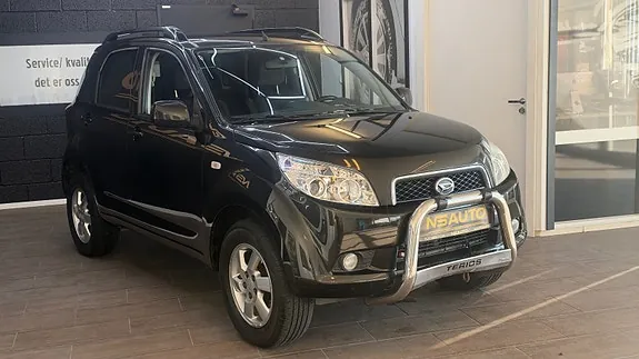 Daihatsu Terios 2006 photo 3
