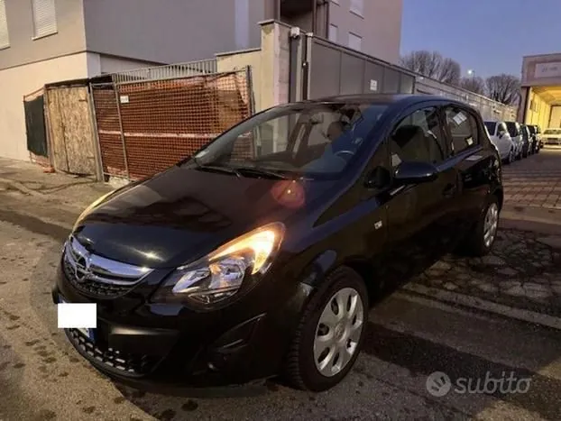 Opel Corsa 2015 photo 4