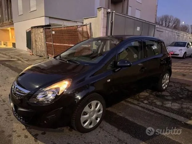 Opel Corsa 2015 photo 3