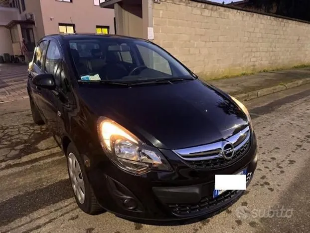 Opel Corsa 2015 photo 2