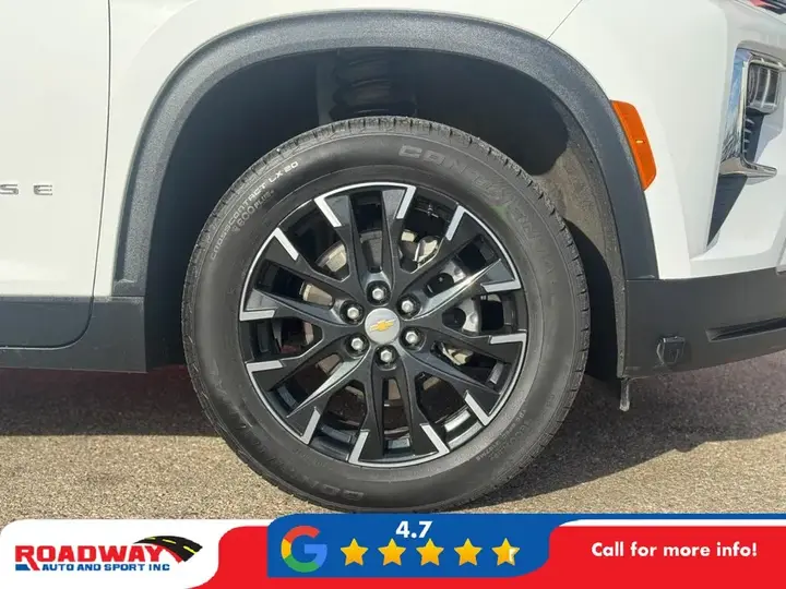 Chevrolet Traverse 2025 photo 5