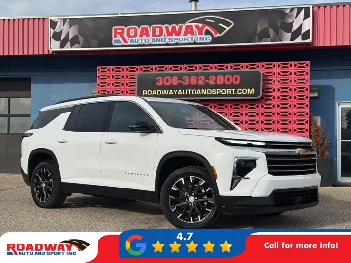 Chevrolet Traverse