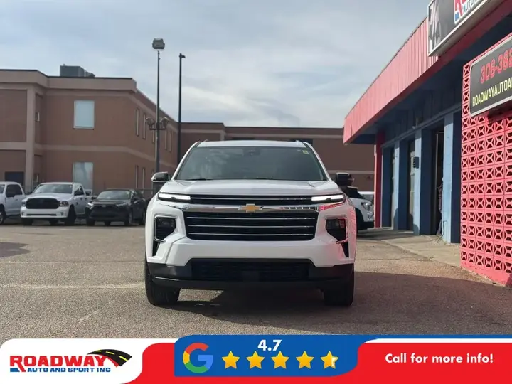 Chevrolet Traverse 2025 photo 2