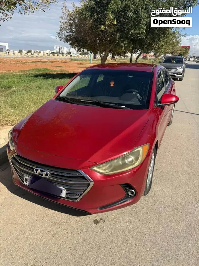 Hyundai Elantra 2017 photo 2