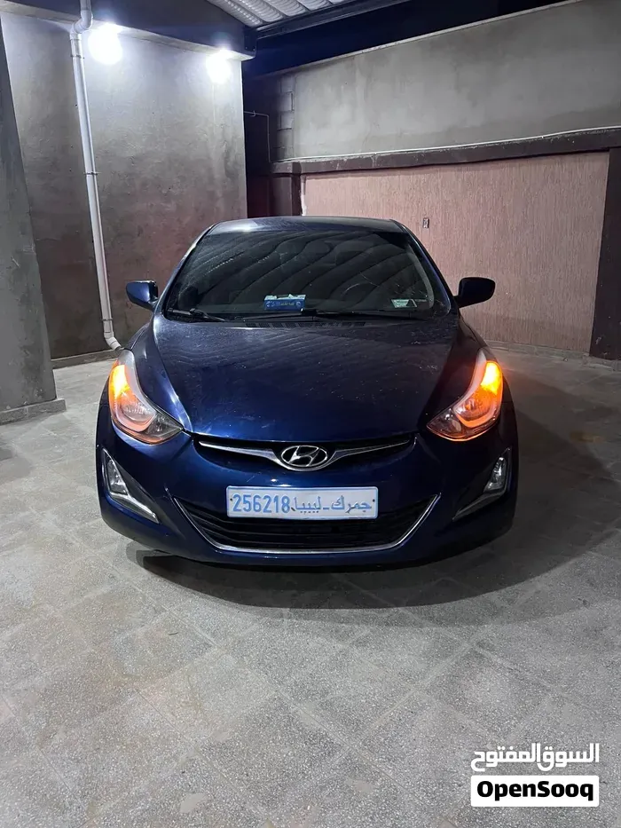 Hyundai Elantra 2017 photo 5