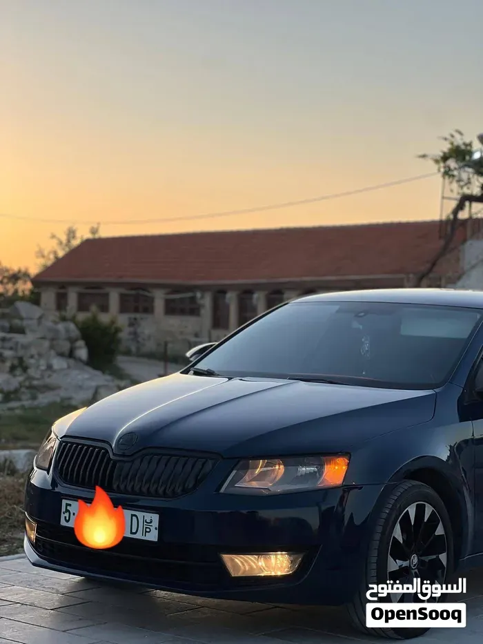Skoda Octavia 2015 photo 5