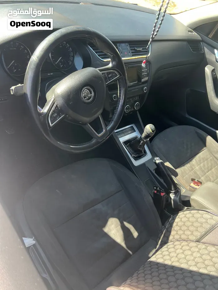 Skoda Octavia 2015 photo 4
