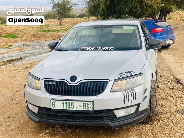 Skoda Octavia 2015 photo 3