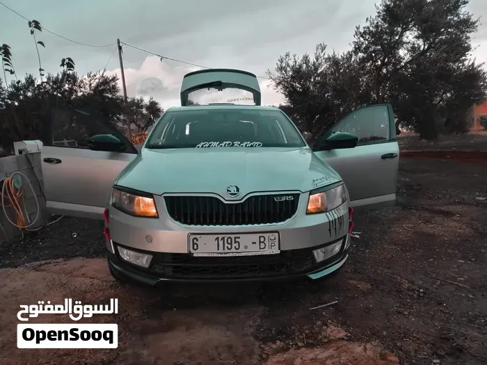 Skoda Octavia 2015 photo 2
