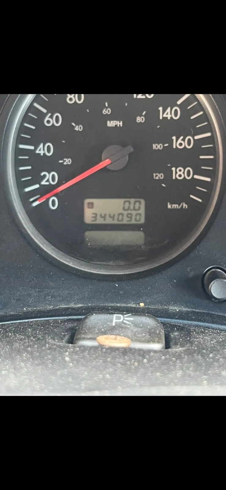 Subaru Forester 2005 photo 5