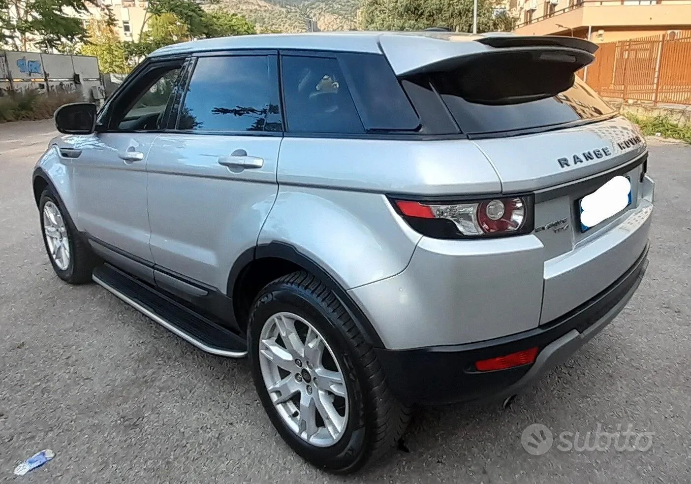 Land Rover Range Rover Evoque 2013 photo 5