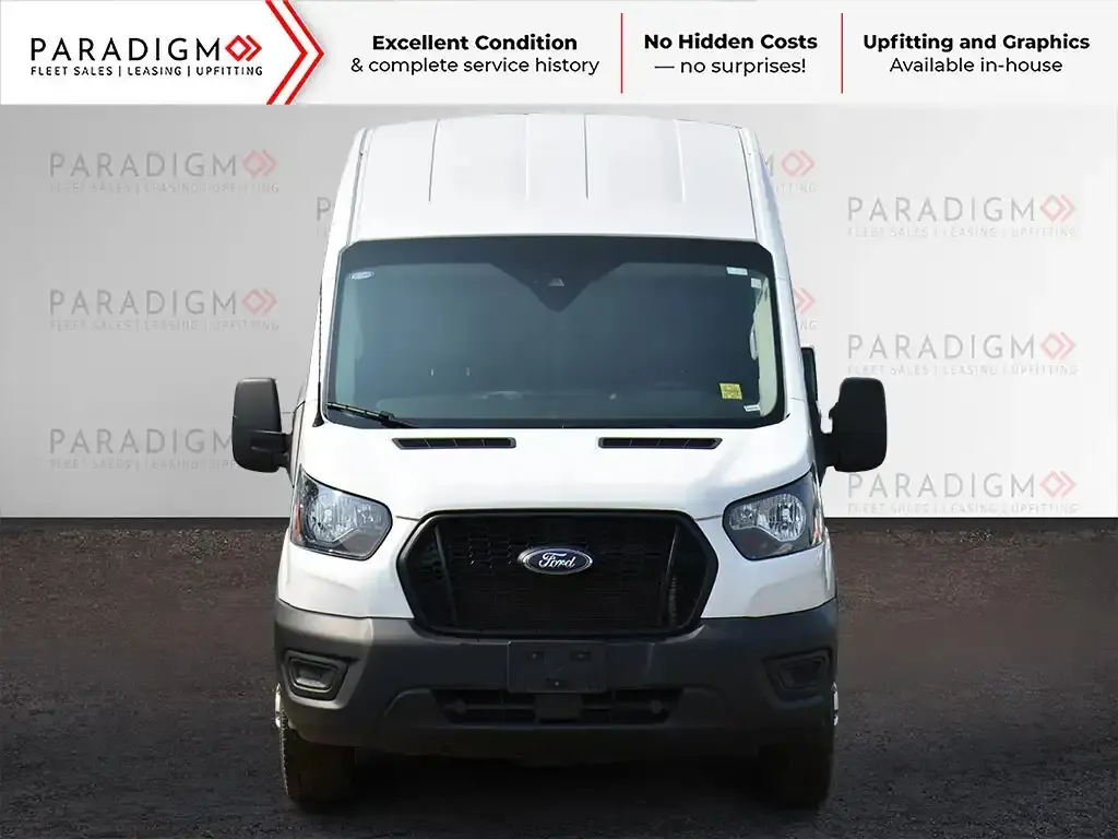 Ford Transit Cargo Van 2025 photo 4