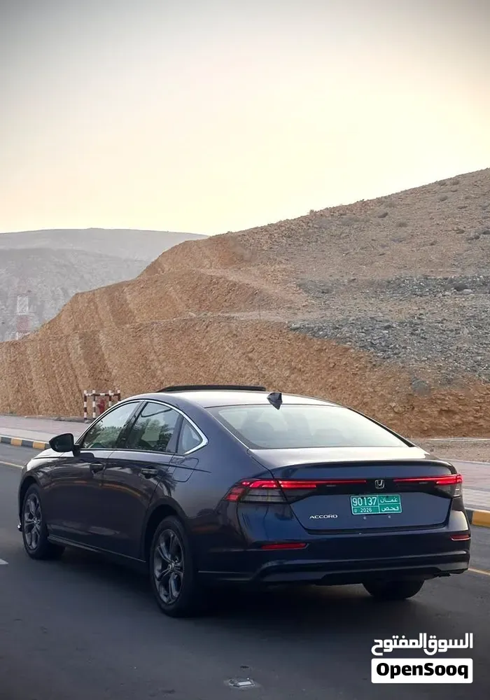 Honda Accord 2023 photo 4