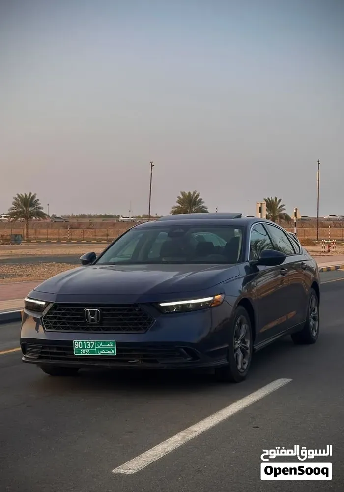 Honda Accord 2023 photo 2