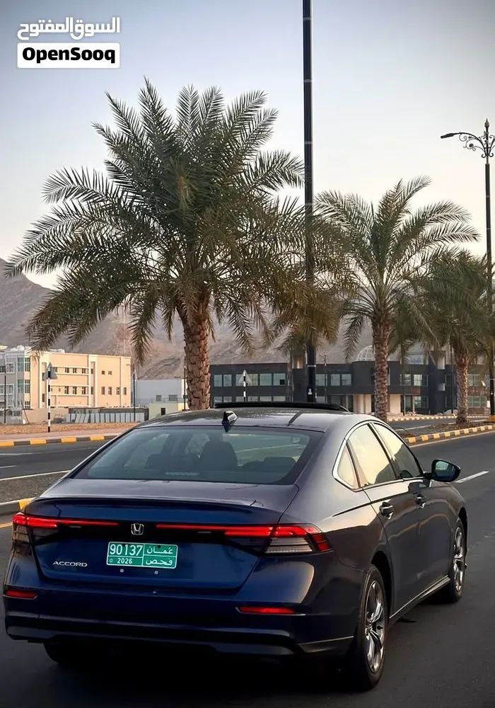 Honda Accord 2023 photo 3
