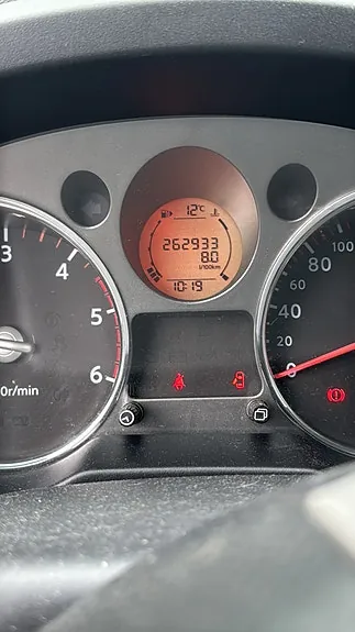 Nissan X-Trail 2008 photo 5