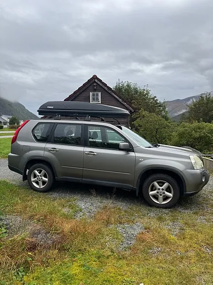 Nissan X-Trail 2008 photo 3
