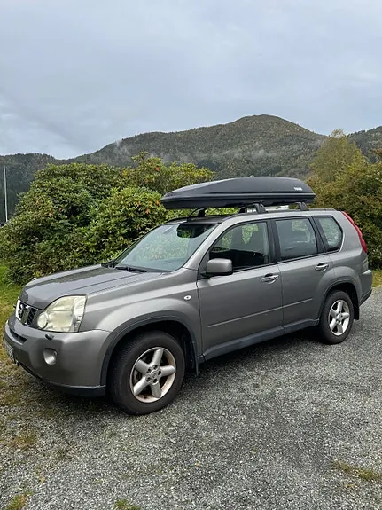Nissan X-Trail 2008 photo 2