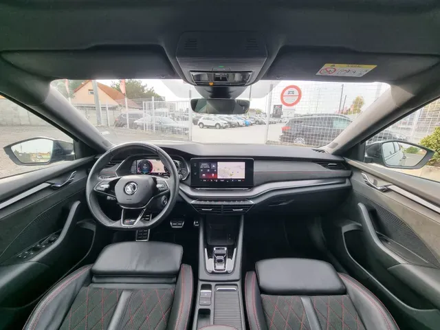 Skoda Octavia Combi