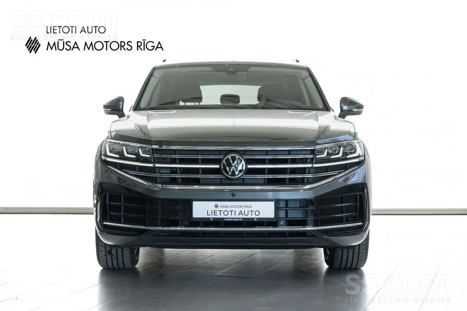 Volkswagen Touareg 2023 photo 3