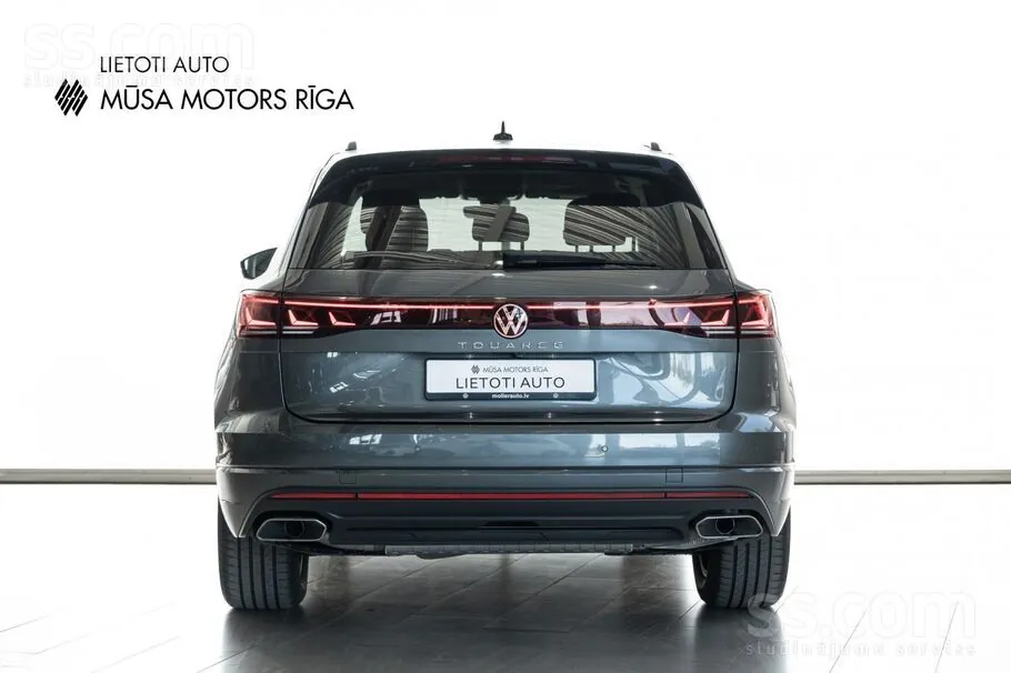 Volkswagen Touareg 2023 photo 4