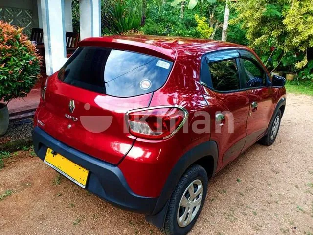 Renault Kwid 2018 photo 3