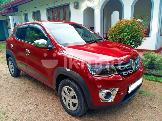 Renault Kwid 2018 photo 2