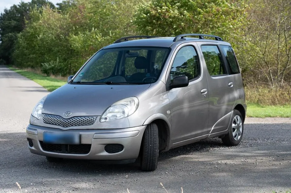 Toyota Yaris Verso