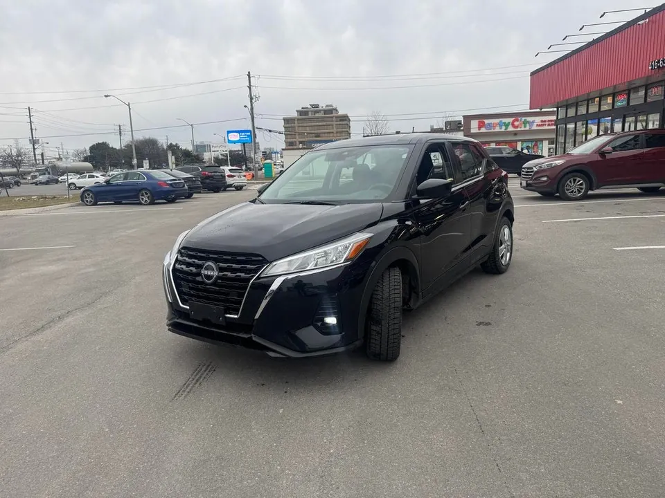 Nissan Kicks 2023 photo 3