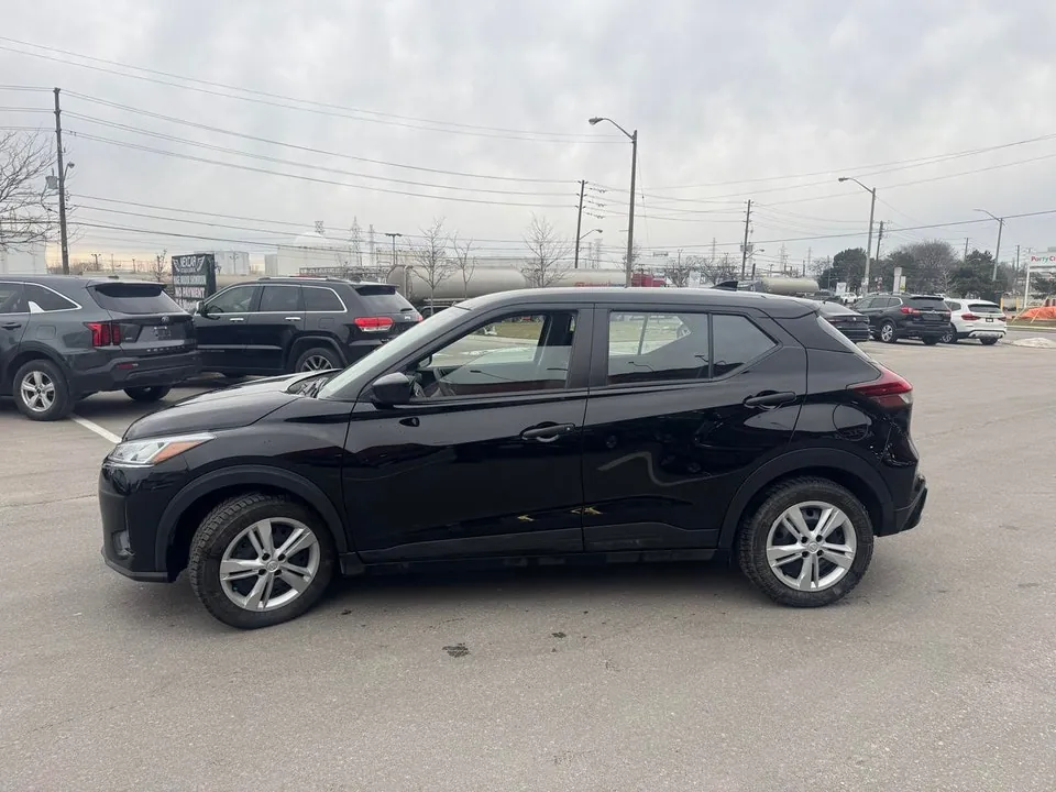 Nissan Kicks 2023 photo 4