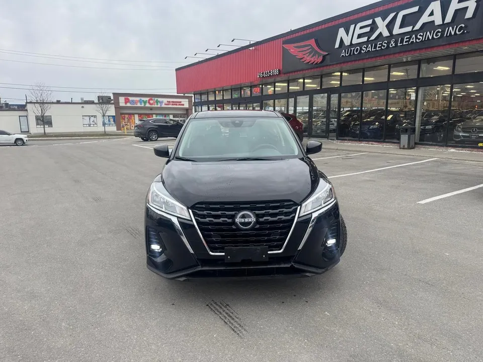 Nissan Kicks 2023 photo 2