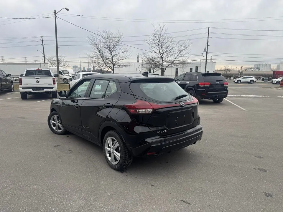 Nissan Kicks 2023 photo 5
