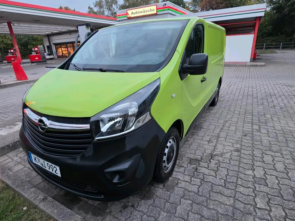 Opel Vivaro