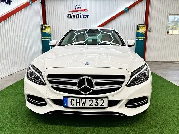 Mercedes-Benz C 220 D 2015 photo 2