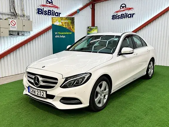 Mercedes-Benz C 220 D