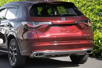 Honda Zr-V 2023 photo 4