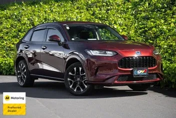 Honda Zr-V 2023 photo 2