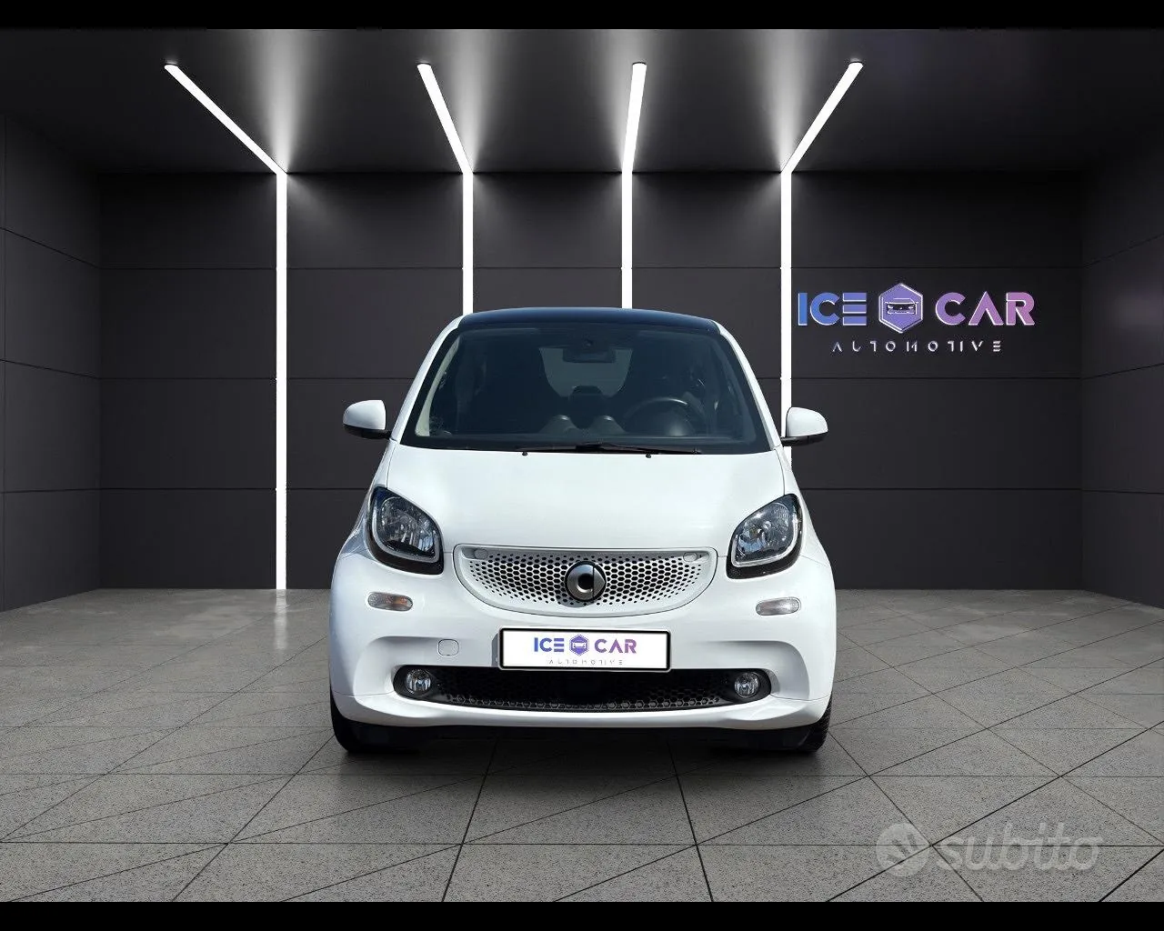 Smart Fortwo 2019 photo 2