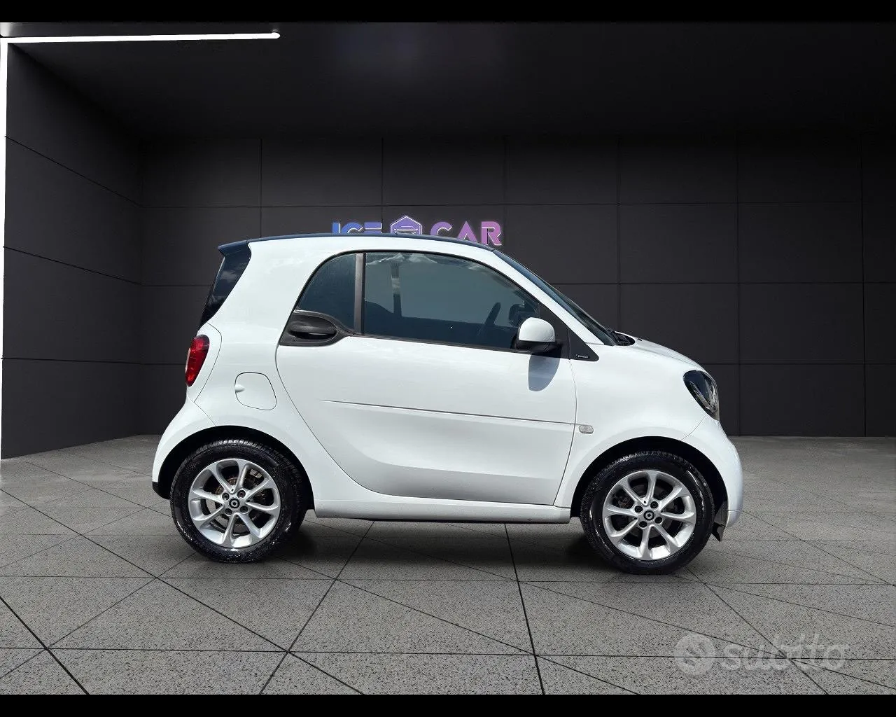 Smart Fortwo 2019 photo 4