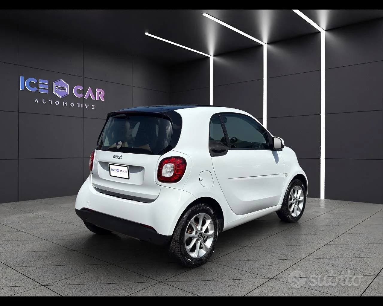 Smart Fortwo 2019 photo 5